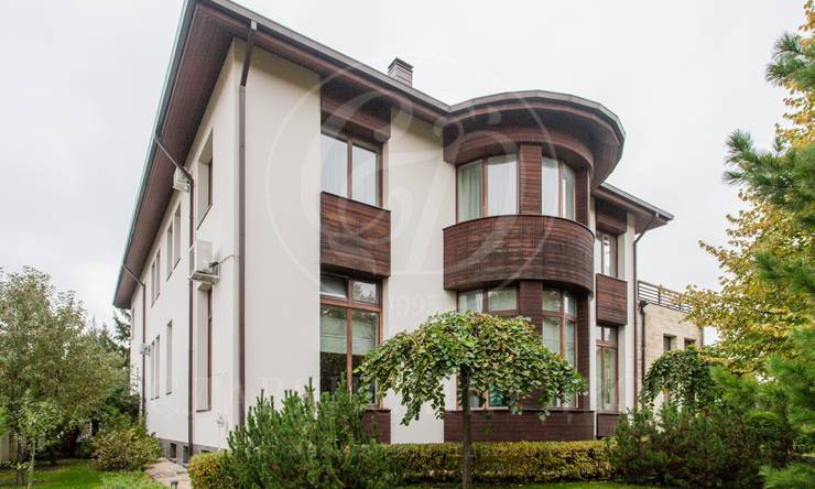 Лот-9707-285057 аренда дома Рублево-Успенское шоссе Знаменское