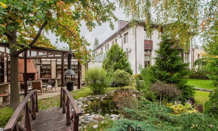 Лот-9707-285062 аренда дома Рублево-Успенское шоссе Знаменское