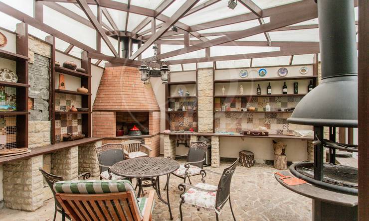 Лот-9707-285063 аренда дома Рублево-Успенское шоссе Знаменское