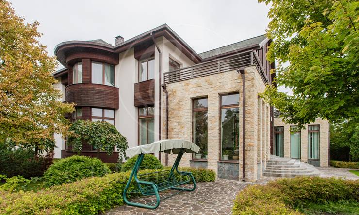 Лот-9707-285064 аренда дома Рублево-Успенское шоссе Знаменское