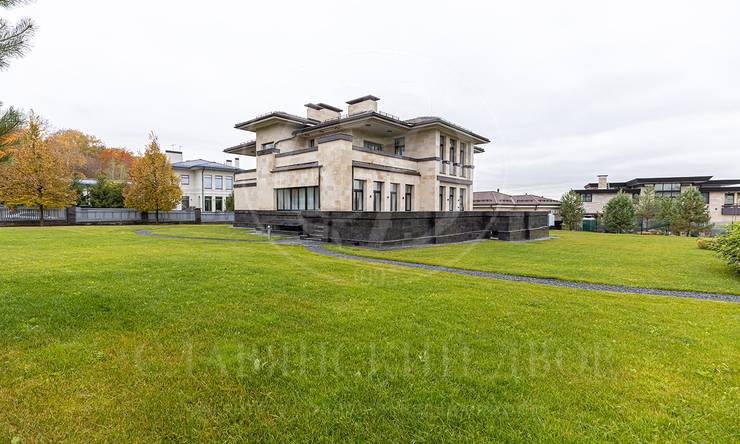 Лот-9757-285124 продажа дома Рублево-Успенское шоссе Барвиха XXI (21)