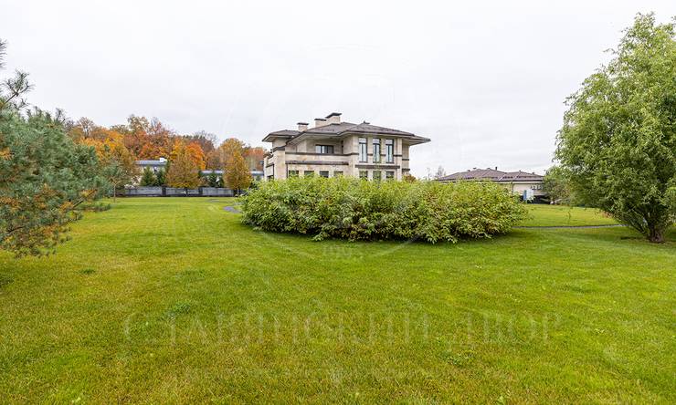 Лот-9757-285127 продажа дома Рублево-Успенское шоссе Барвиха XXI (21)