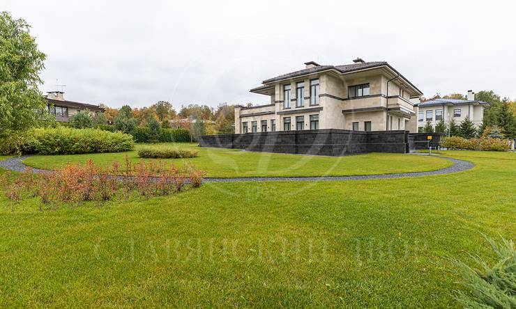 Лот-9757-285131 продажа дома Рублево-Успенское шоссе Барвиха XXI (21)