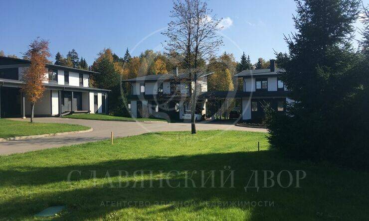 Лот-9759-285202 продажа участка Рублево-Успенское шоссе Дарьино-Успенское