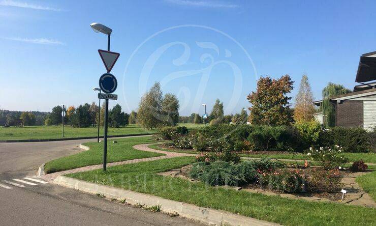 Лот-9760-285211 продажа участка Рублево-Успенское шоссе Дарьино-Успенское