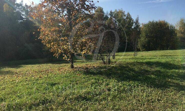 Лот-9760-285216 продажа участка Рублево-Успенское шоссе Дарьино-Успенское