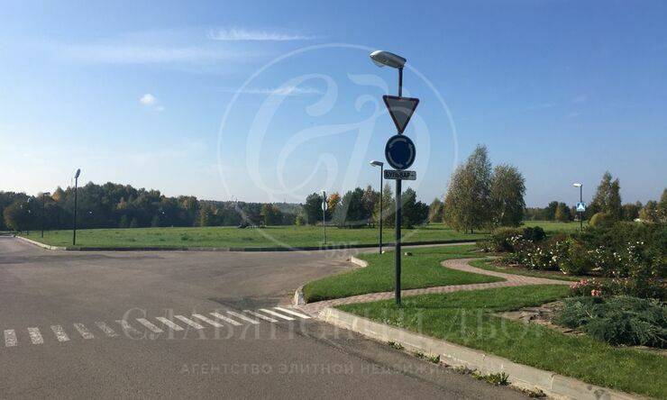 Лот-9761-285218 продажа участка Рублево-Успенское шоссе Дарьино-Успенское