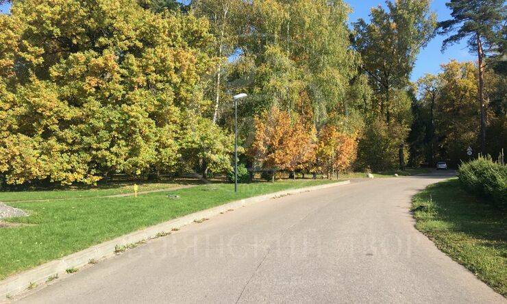 Лот-9761-285223 продажа участка Рублево-Успенское шоссе Дарьино-Успенское