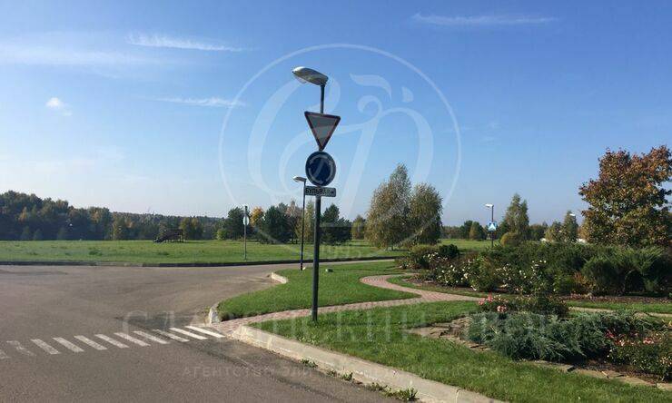 Лот-9762-285226 продажа участка Рублево-Успенское шоссе Дарьино-Успенское