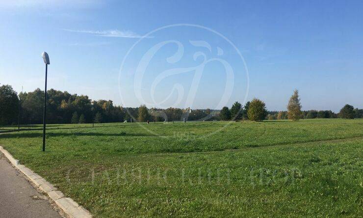 Лот-9763-285231 продажа участка Рублево-Успенское шоссе Дарьино-Успенское