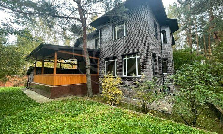 Лот-9764-285243 продажа дома Рублево-Успенское шоссе Раздоры