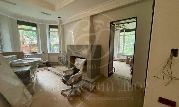 Лот-9764-285248 продажа дома Рублево-Успенское шоссе Раздоры