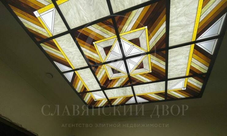 Лот-9764-285249 продажа дома Рублево-Успенское шоссе Раздоры