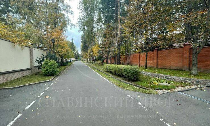 Лот-9764-285260 продажа дома Рублево-Успенское шоссе Раздоры