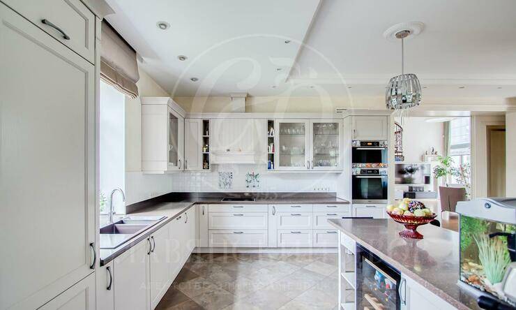 Лот-9765-285331 аренда дома Новорижское шоссе Миллениум парк