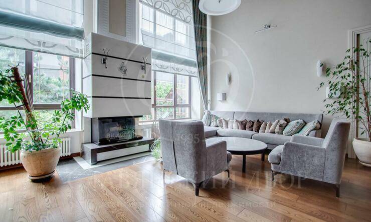 Лот-9765-285336 аренда дома Новорижское шоссе Миллениум парк