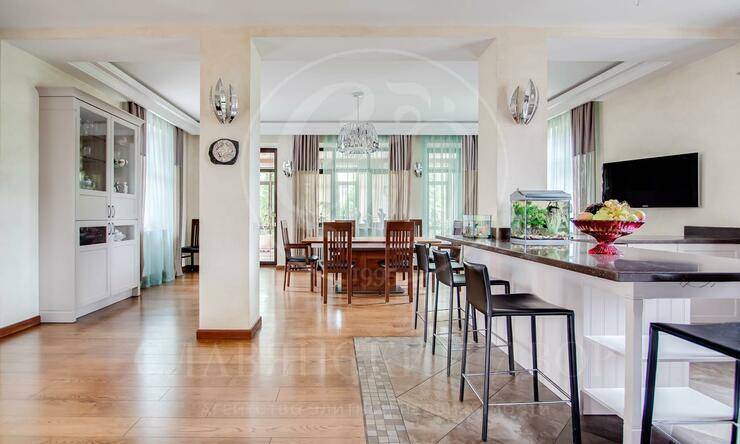 Лот-9765-285337 аренда дома Новорижское шоссе Миллениум парк