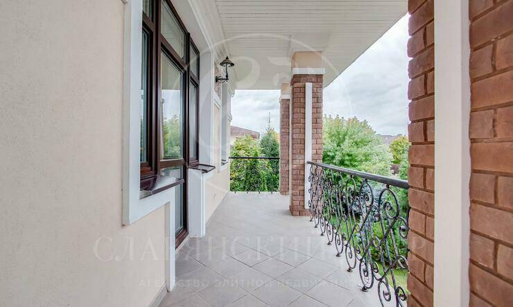 Лот-9765-285344 аренда дома Новорижское шоссе Миллениум парк