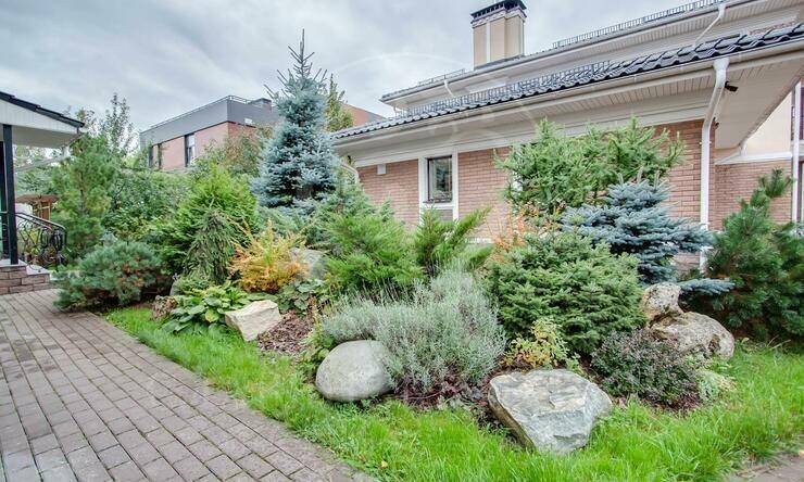 Лот-9765-285352 аренда дома Новорижское шоссе Миллениум парк