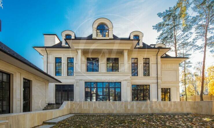 Лот-9770-285364 продажа дома Рублево-Успенское шоссе Жуковка Правая сторона