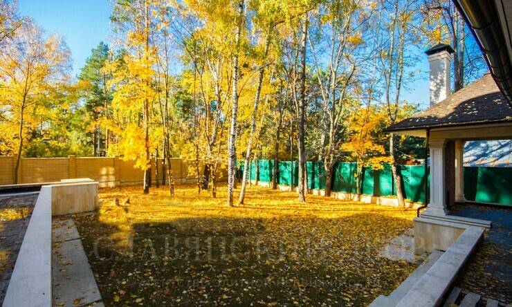 Лот-9770-285366 продажа дома Рублево-Успенское шоссе Жуковка Правая сторона