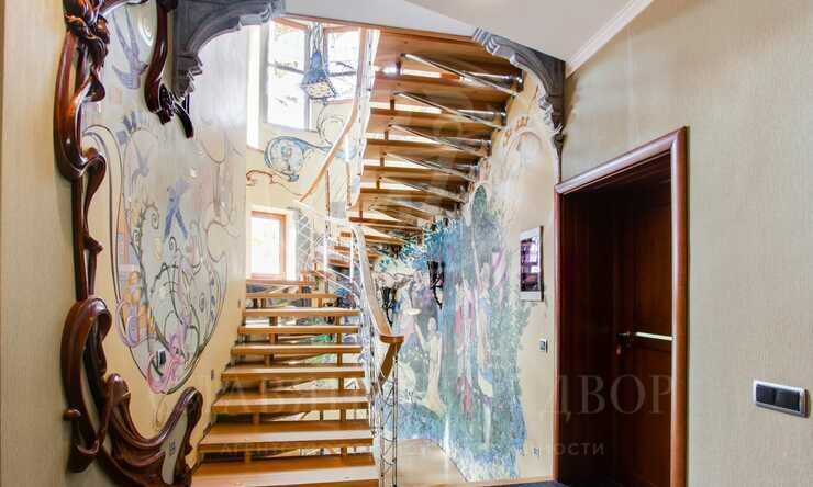 Лот-9775-285541 продажа дома Новорижское шоссе Никольская слобода