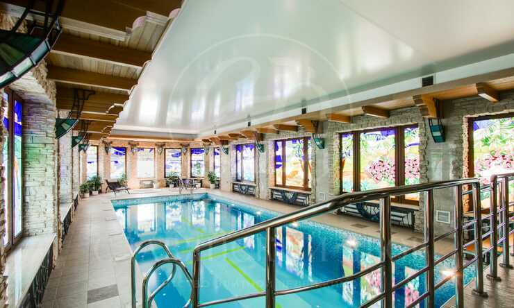 Лот-9775-285544 продажа дома Новорижское шоссе Никольская слобода