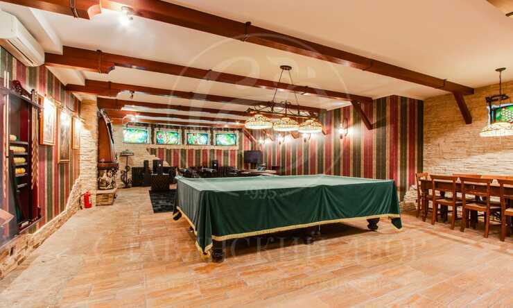 Лот-9775-285547 продажа дома Новорижское шоссе Никольская слобода