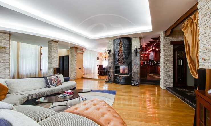 Лот-9775-285548 продажа дома Новорижское шоссе Никольская слобода
