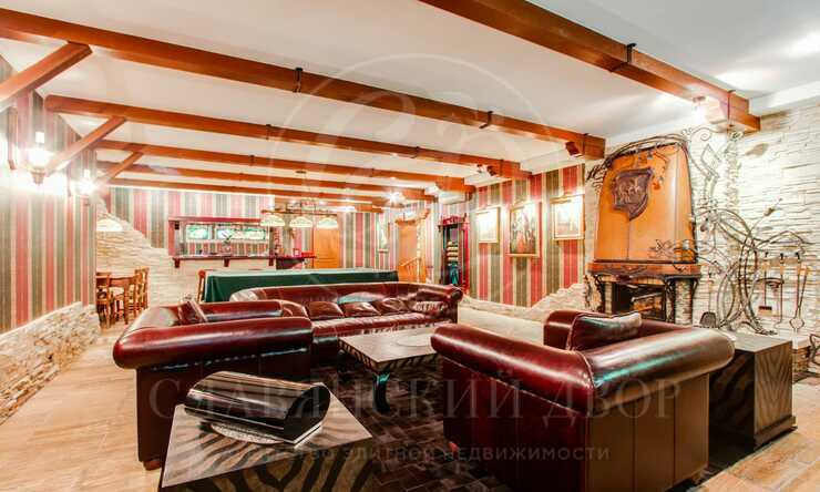 Лот-9775-285550 продажа дома Новорижское шоссе Никольская слобода