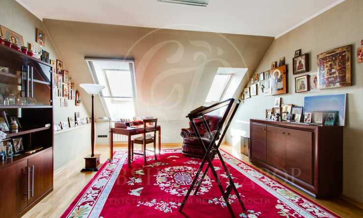 Лот-9775-285551 продажа дома Новорижское шоссе Никольская слобода