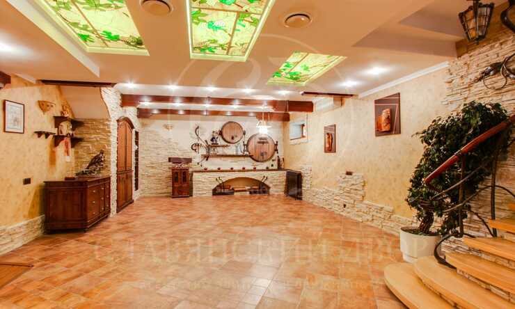 Лот-9775-285552 продажа дома Новорижское шоссе Никольская слобода