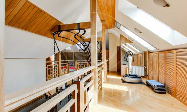 Лот-9775-285553 продажа дома Новорижское шоссе Никольская слобода