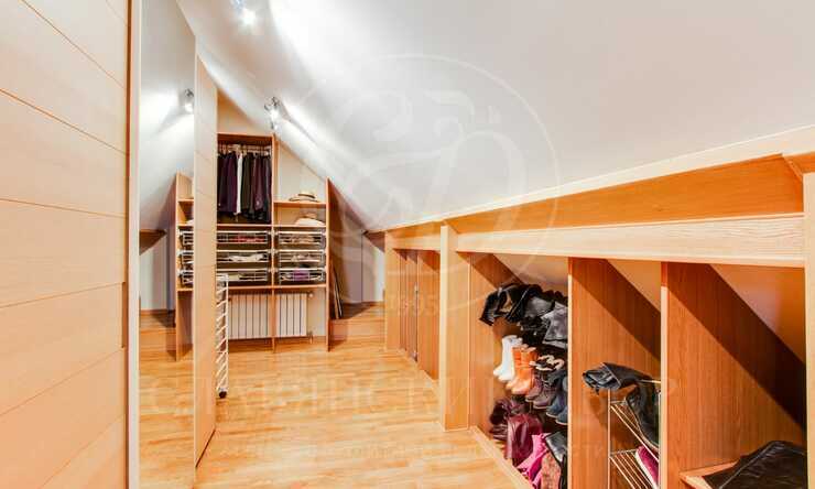 Лот-9775-285554 продажа дома Новорижское шоссе Никольская слобода