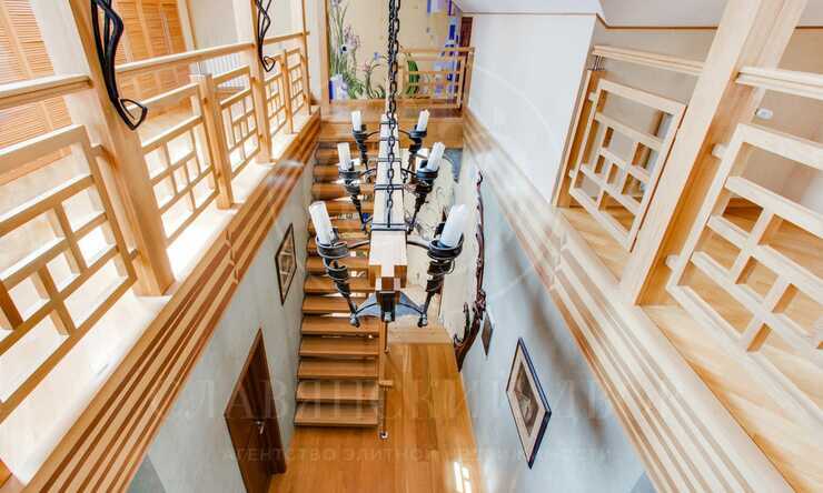 Лот-9775-285555 продажа дома Новорижское шоссе Никольская слобода