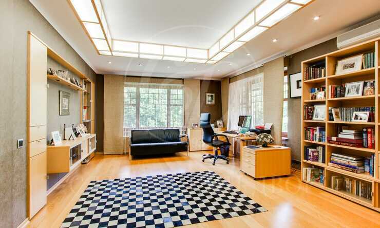 Лот-9775-285558 продажа дома Новорижское шоссе Никольская слобода