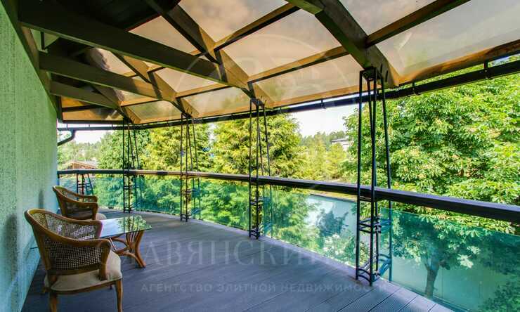 Лот-9775-285559 продажа дома Новорижское шоссе Никольская слобода