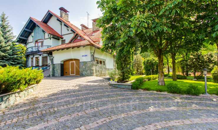 Лот-9775-285561 продажа дома Новорижское шоссе Никольская слобода