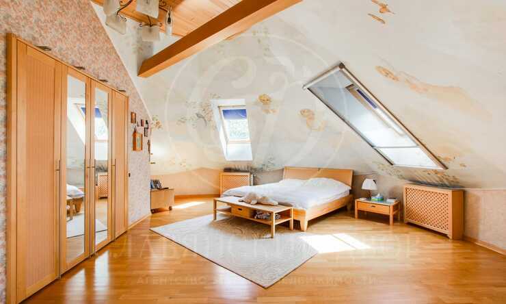 Лот-9775-285562 продажа дома Новорижское шоссе Никольская слобода