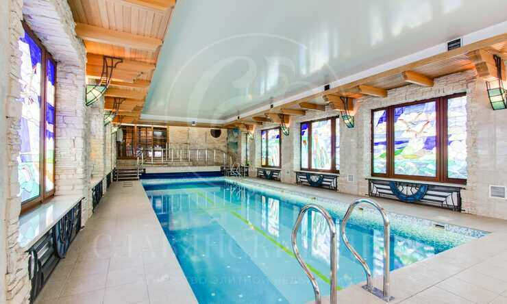 Лот-9775-285564 продажа дома Новорижское шоссе Никольская слобода