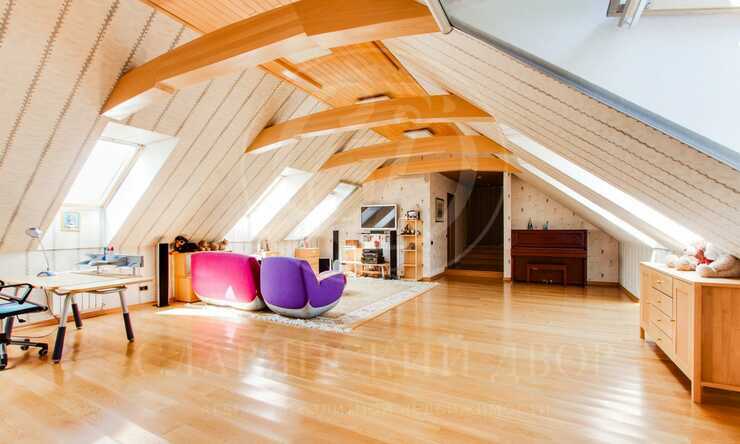 Лот-9775-285565 продажа дома Новорижское шоссе Никольская слобода