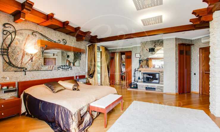 Лот-9775-285567 продажа дома Новорижское шоссе Никольская слобода