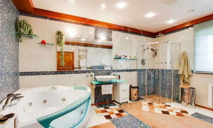 Лот-9775-285568 продажа дома Новорижское шоссе Никольская слобода