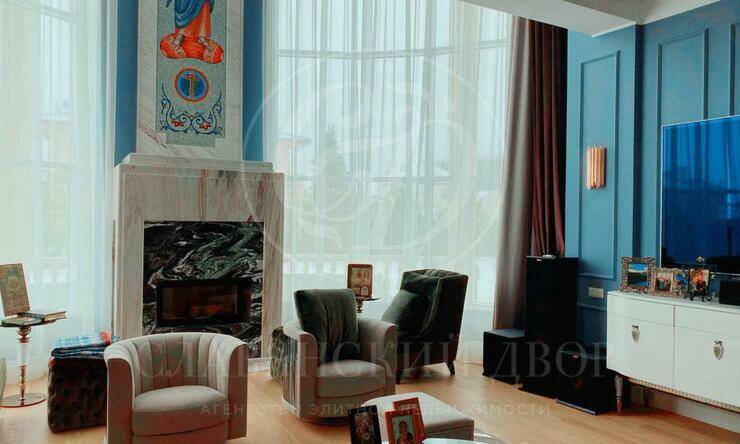 Лот-6739-285703 продажа дома Новорижское шоссе Madison Park (Мэдисон Парк)