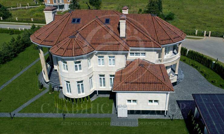 Лот-6739-285704 продажа дома Новорижское шоссе Madison Park (Мэдисон Парк)