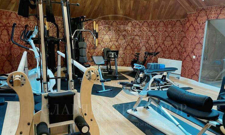 Лот-6739-285707 продажа дома Новорижское шоссе Madison Park (Мэдисон Парк)