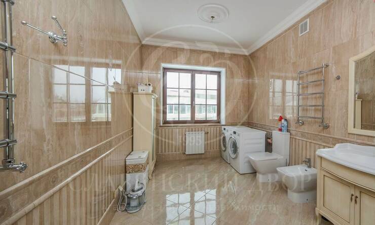 Лот-9789-285709 продажа дома Новорижское шоссе Миллениум парк