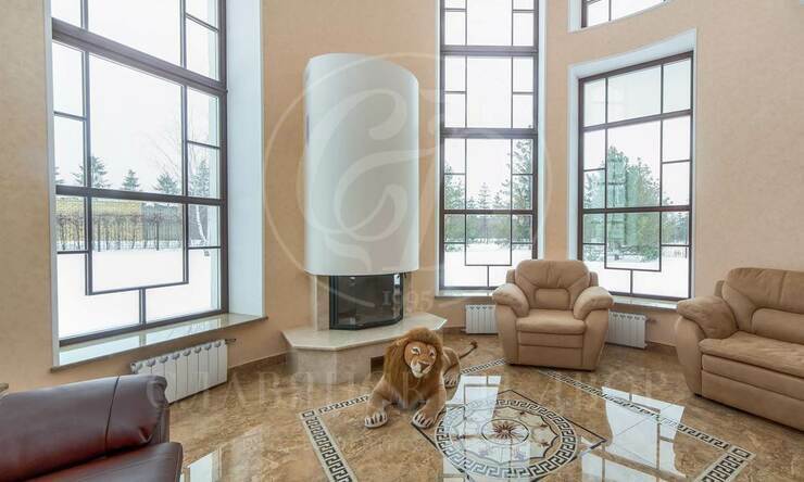 Лот-9789-285713 продажа дома Новорижское шоссе Миллениум парк