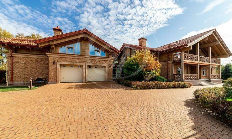 Лот-9791-285721 продажа дома Новорижское шоссе Madison Park (Мэдисон Парк)