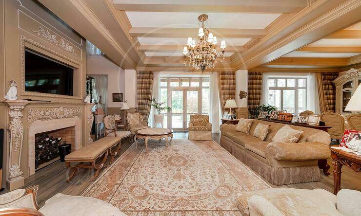 Лот-9791-285722 продажа дома Новорижское шоссе Madison Park (Мэдисон Парк)